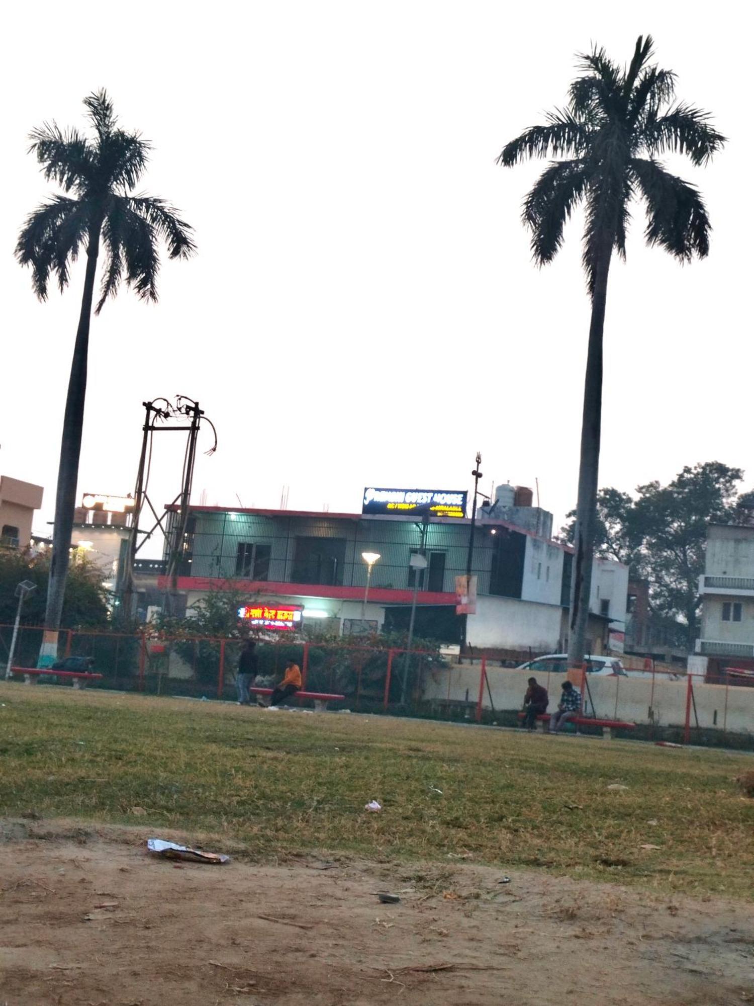 Premshi Guest House Ayodhya 外观 照片
